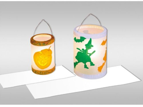 LaternenZuschnitte weiß