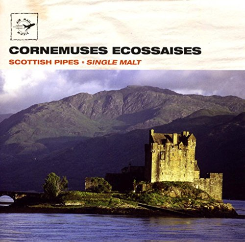 Scottish Pipes-Single Malt