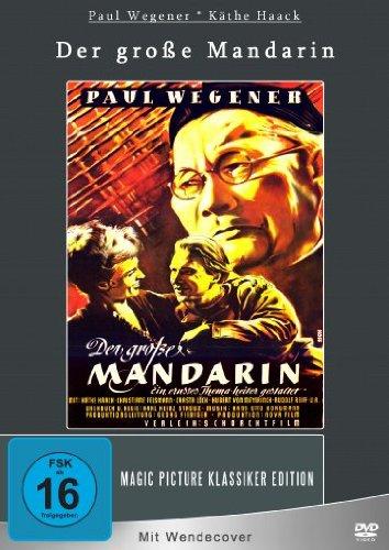 Der große Mandarin [Import allemand]