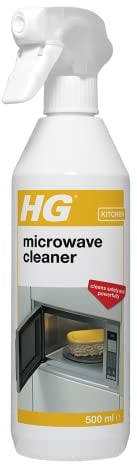 HG Nettoyant pour four à micro-ondes