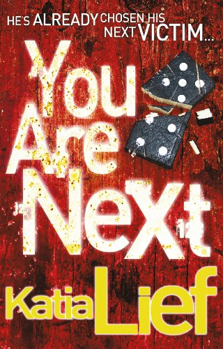 You Are Next: (Karin Schaeffer 1) (English Edition)