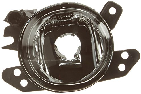 Nebelscheinwerfer Smart Fortwo links, gelb