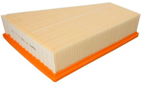 MAHLE LX 1885 Luftfilter - für Ford S-max (WA6), u.a. | Kompatibel mit: FORD GALAXY II, MONDEO IV, MONDEO IV Stufenheck, MONDEO IV Turnier, S-MAX, VOLVO S80 II, V70 III