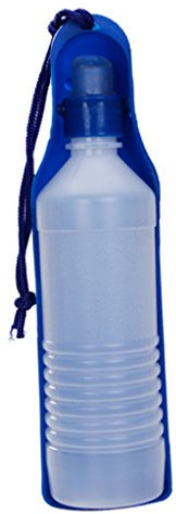 Plastic Travel Water Bottle for Dog Pet