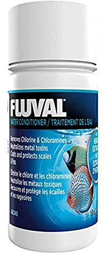Fluval Aquaplus Aquarium Water Conditioner 30 ml