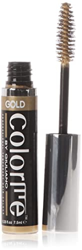 Colorme Mascara Hair gold, 1er Pack (1 x 8 ml)