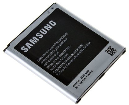 Samsung - ThePhoneCenter®, Batteria Originale Samsung B600BE per Samsung Galaxy S4 I9500/9505/i9506/S4 Active i9195/2600 mAh,