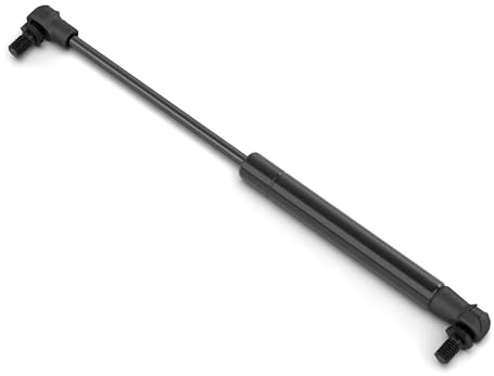 Stabilus Gasdruckfeder LIFT-O-MAT® hydraulischer Dämpfer mit 400 Newton u.a. für Möbelklappen, Wohnwagen und DIY-Projekte - Länge: 315,50 cm, Hub: 121,5 cm, Metallausführung