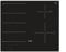 Bosch Placa de inducción con 4 campos de calefacción PXE601DC1E, cristal
