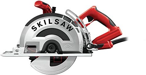 SKILSAW OUTLAW SPT78MMC-01 15 Amp 8 In. Worm Drive Metal Cutting Saw