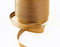 eventkauf Schrägband Rolle Satin 132m x 15mm (Gold)