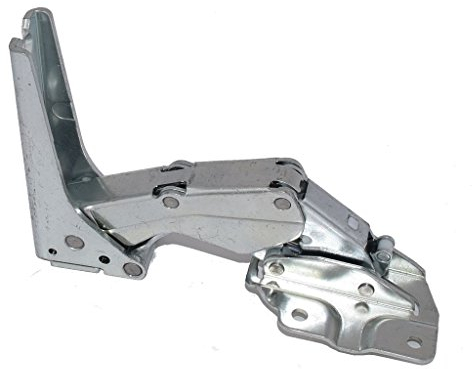 Ufixt Fridge Freezer Integrated Door Hinge Upper Right Lower Left Fits Miele K37222iD, K37272iD, K37472iD, K9122Ui, PureLine K35222iD and Universal