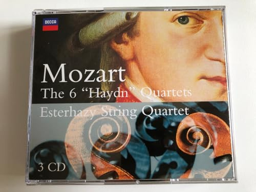 Streichquartette Haydn 1-6
