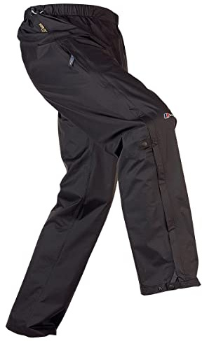 Berghaus Herren Paclite Gore-Tex wasserdichte Überhose, leicht, langlebig