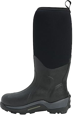 Muck Boots Arctic Sport, Unisex-Erwachsene Outdoor Fitnessschuhe, Schwarz (black), 46 EU