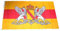 Flaggenking Großherzogtum Baden Neu - Flagge/Fahne - Wetterfest, mehrfarbig, 250 x 150 x 1 cm