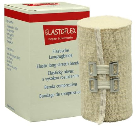 ELASTOFLEX Langzugbinde 10 cmx5 m