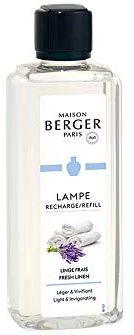 MAISON BERGER Düfte Paris Linge Fraise Frisches Leinen 1 L
