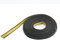 Dichtband selbstklebend schwarz 20mm x 2mm ideal für Scheibendichtungen von Kaminöfen