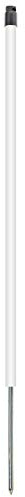 VOSS.farming 10x Kunststoffpfähle, 105cm x Ø19mm, rund, 1 Spitze