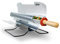 GOSUN Sport - Fornello a energia Solare, Portatile, da 1,4 l, Ideale per Campeggio o Escursioni, Colore: Argento