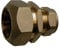 3/8 5lb Lead to 15mm Copper Pipe Fitting - Lead X