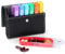 Pillendose 7 Tage 28 Fächer Tablettenbox mit Leder Etui Pillenbox Tragbare Tablettendose Reise Medikamente Aufbewahrung 4 Fächer pro Tag Medikamentenbox für Reise Medikamentendosierer Zahnspangendose