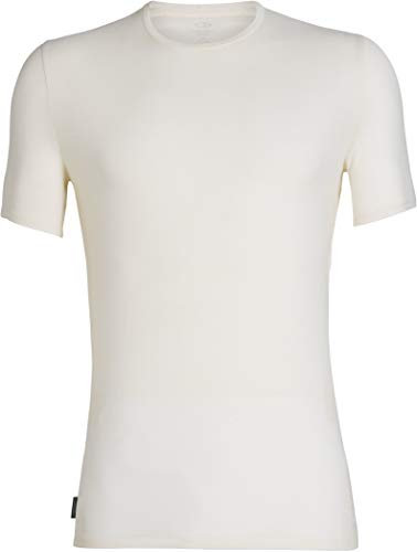 Icebreaker 150 Anatomica Short Sleeve Crewe Shirt Men - Merino Unterwäsche