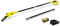 Kärcher 18 V Akku-Teleskopsäge PSW 18-20 Battery Set, inkl. 18 V/2,5 Ah Akku und Schnellladegerät, Schwertlänge: 20 cm, Länge: bis zu 2,90 m, automatische Kettenschmierung, Leistung: max. 80 Schnitte