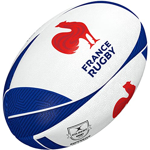 Gilbert Ballon France Rugby, Supporter T5