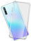 mtb more energy® Custodia Crystal Armor per Huawei P Smart S, Huawei Y8p (6.3'') - Hard PC Back & Soft Silikon Bumper - Angoli rinforzati - Trasparente - TPU PC Case Cover