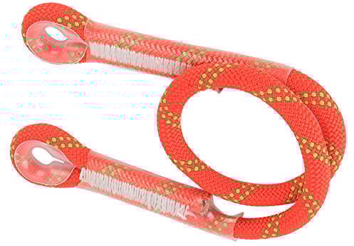 VGEBY Sicherheitsseil,10mm Durchmesser 22KN Kletter Sicherheitsgurt Hochfestes Kletterseil Statisches Seil fur Outdoor Luftarbeit Wander Andere Extremsportarten