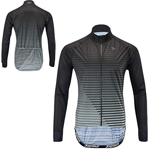 SILVINI Herren X x, Schwarz/Grau, M