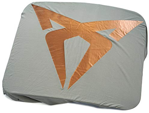 Seat 6H3061701 Fahrzeugabdeckung Cupra Formentor Car Cover Autogarage Abdeckplane, für den Innenbereich