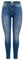 ONLY Damen Onlblush Life Mid Sk ANK Raw Rea403 Noos Jeans, Medium Blue Denim, M / 34L EU