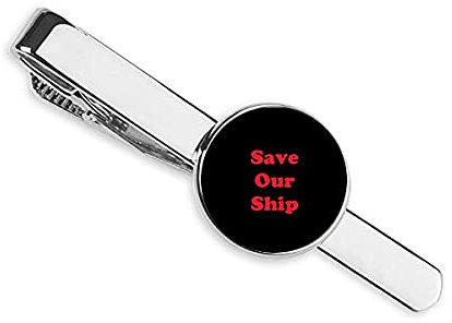 Pince à cravate originale pour homme d'affaires