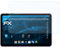 atFoliX Schutzfolie kompatibel mit Alldocube iPlay 40 Pro Folie, ultraklare FX Displayschutzfolie (2X)
