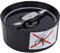 Lame de rechange pour mixeur Magic Bullet - Lames croisées et plates avec joints en caoutchouc - Pièces de rechange pour Magic Bullet 250 W (plat)