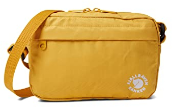 Fjallraven 23526 Tree-Kånken Pocket Gym Bag Unisex Maple Yellow OneSize
