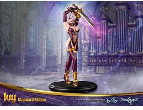 First 4 Figures Merchandising Lizenz IVY Standard Edition Sommer 54 cm Soulcalibur II Resin Statues F4F