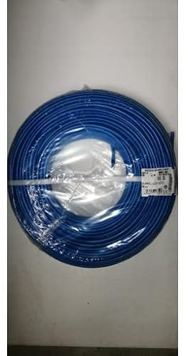 Sermes - FIL ÉLECTRIQUE 6MM2 ROUGE SOUPLE H07VK 100M SERMES