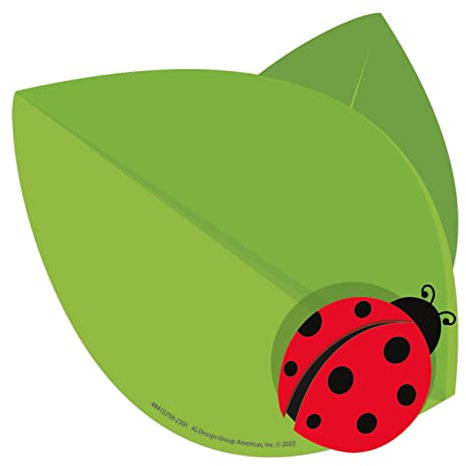 Ladybug Paper Cut-Outs, Pack of 36