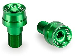 Puig 21292V Counterweights Handlebar Model Speed Green