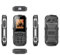 sonica R2 IP68 Builders Phone Waterproof Shockproof Tough Rugged SimFree CAT Black