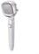 Shower Head high-Pressure 4-Mode rain Electric Shower, Shower Head with On/Off Button Sprayer Nozzle Filter