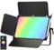 Bresser Lampe LED Studio 150W RGB Panneau DMX contrôle app 10000K Photo vidéo