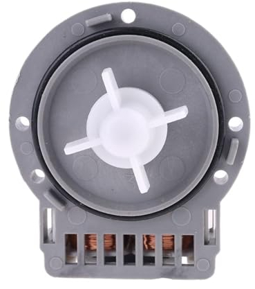 HJFGHDDS Ablaufpumpe Motor Wasserauslass Motoren Waschmaschine Teile kompatibel for Samsung, kompatibel for Midea, kompatibel for Little Swan