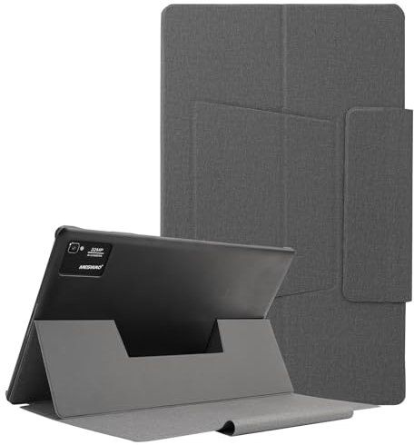 Verbesserte Tablet-Hülle für MES-B3 15,6 Zoll großes Tablet, Schutzhülle nur für MES-B3 15,6 Zoll Tablet (Grau)