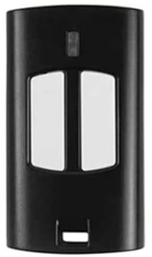 Giwnhvx per Apri Porta Garage Serie to.GO 433,92 MHz con Codice Rotante, Uso Manuale per Modelli 2WV
