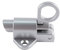 Nicear 4 Pcs Aluminium Alloy Loft Hatch Catch Door Latch Aluminum Alloy Spring Loaded Bolt Bounce Lock Closing Gate Latches For Shed Doors Gates And Outhouse Window